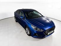 Hyundai Sonata 2.4 AT, 2018, 118 678 км, с пробегом, цена 2 040 000 руб.