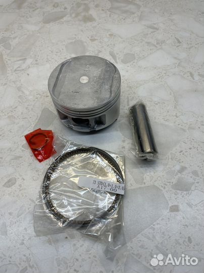 Поршень в сборе AHL Yamaha TTR250 99-06