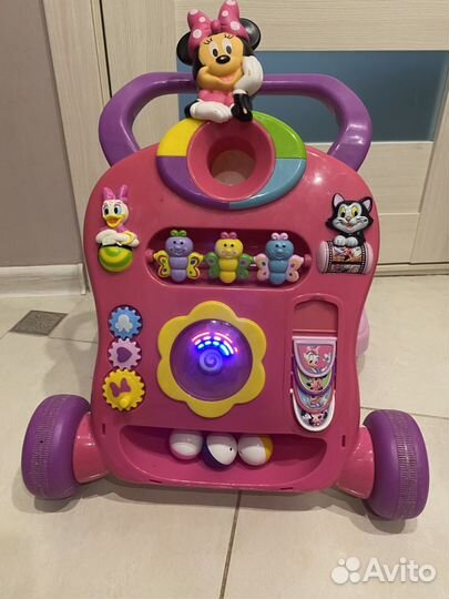 Ходунки каталка Kiddieland