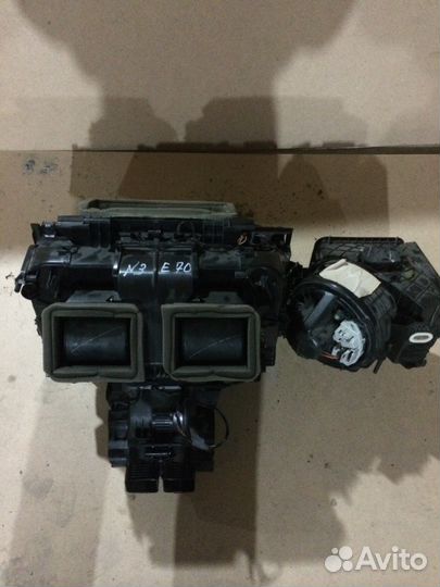 Печка в сборе BMW X5 E70