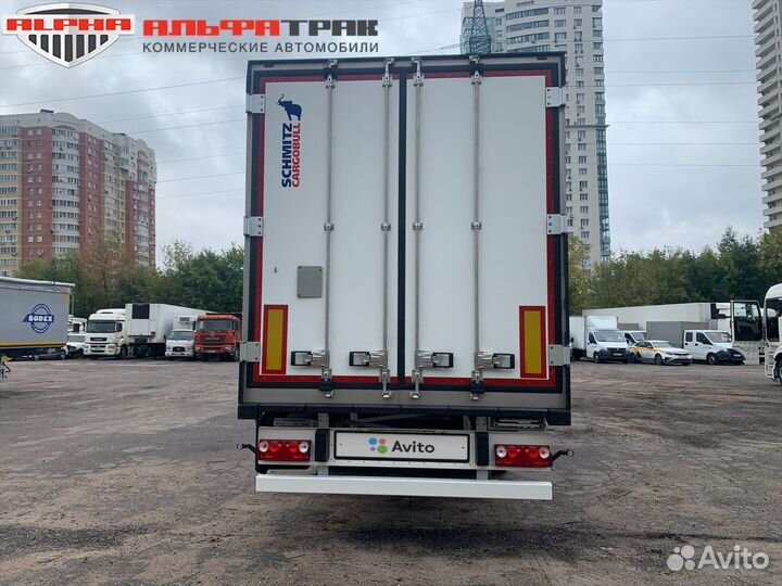 Полуприцеп рефрижератор Schmitz Cargobull SKO 24, 2021
