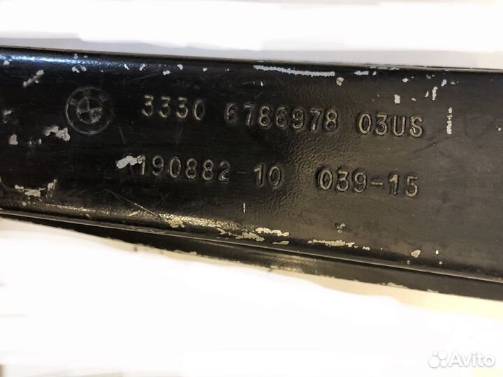 Рычаг подвески bmw f25 x3 f26 x4 ф25 х3 ф26 х4 х1