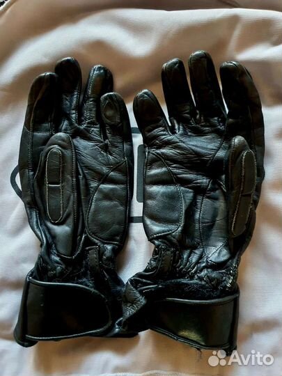 Мотоперчатки женские