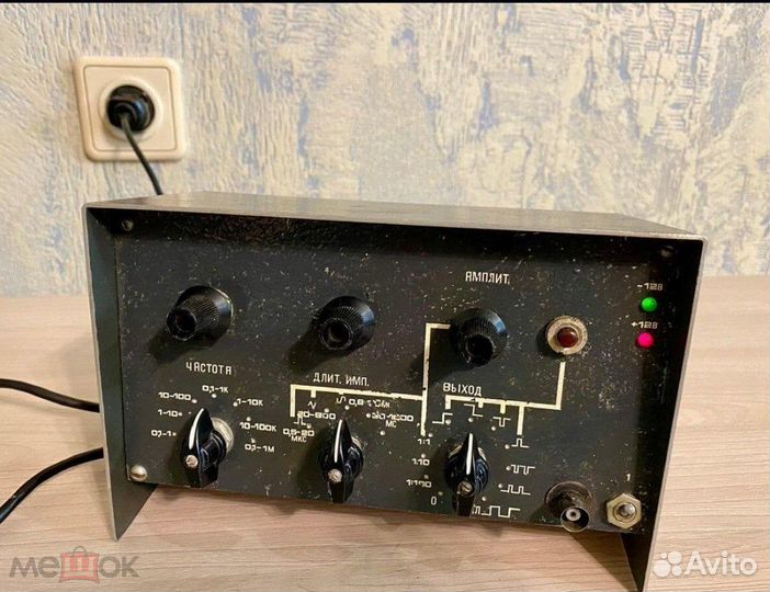 Тестер для Николая