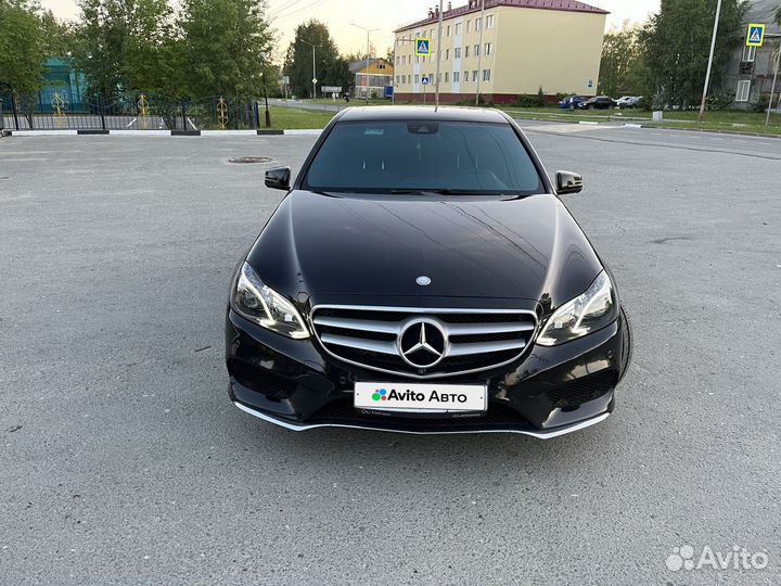 Mercedes-Benz E-класс 3.5 AT, 2014, 147 000 км