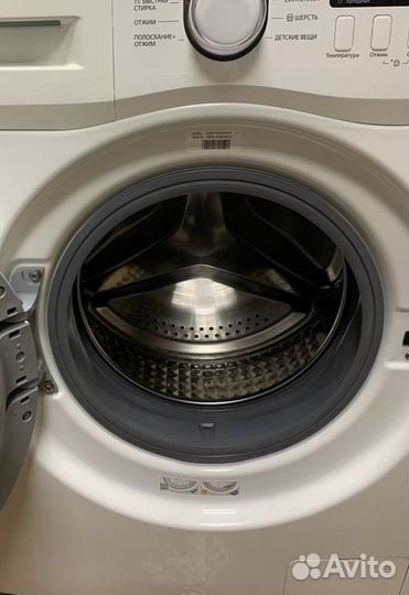 Стиральная машина в идеале Samsung 6 кг