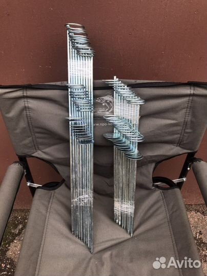 Подставка для удилищ,удочек,стойка сигнализатора