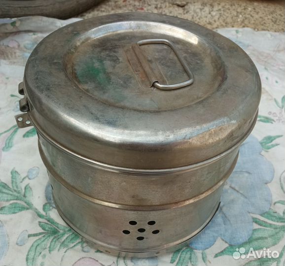 Биксы и шприцы СССР