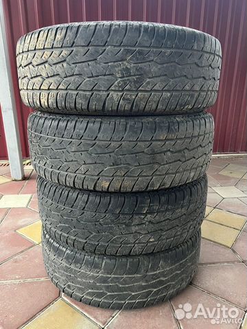 Maxxis Bravo AT-771 215/65 R16 купить в Чалтыре | Авито