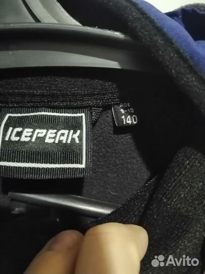 Куртка Icepeak 140р