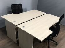 Столы компьютерные офисные письменные