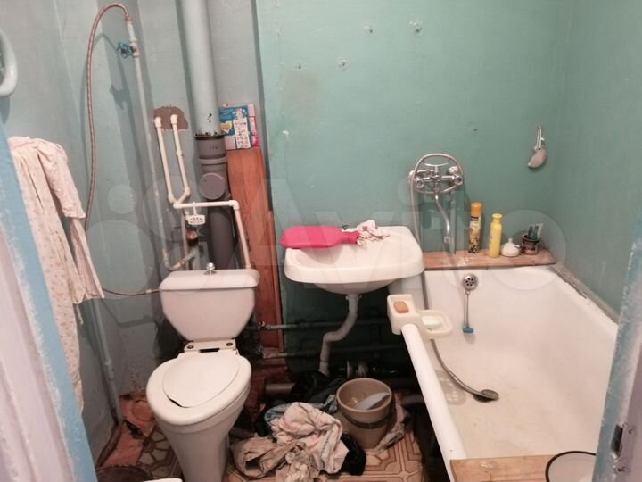 1-к. квартира, 30,5 м², 5/5 эт.