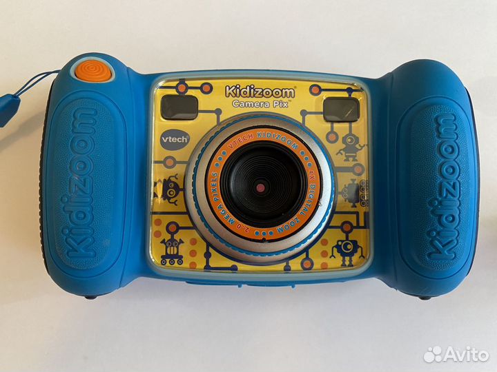 Детский цифровой фотоаппарат Vtech Kidizoom