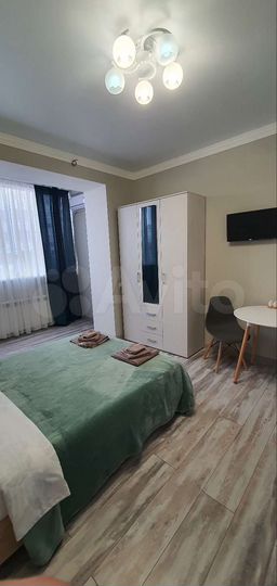 Квартира-студия, 25 м², 1/8 эт.