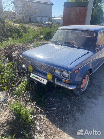 ВАЗ 2106 1.3 МТ, 1985, 60 000 км