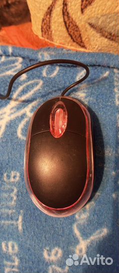 Проводная мышка