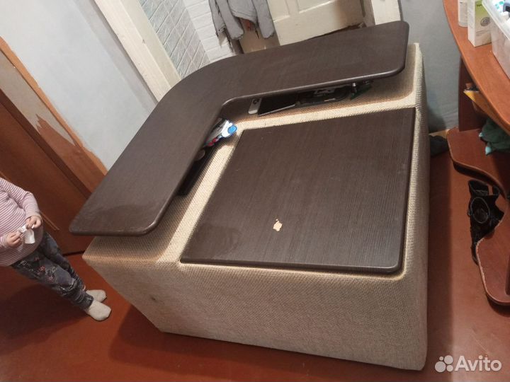 Столик тумба