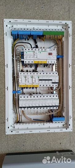 Услуги электрика. Электрик.Замена электропроводки