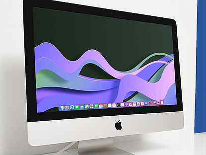 Apple iMac 21.5 4K, 2020 (i5, 8/32GB, 560X 4GB)