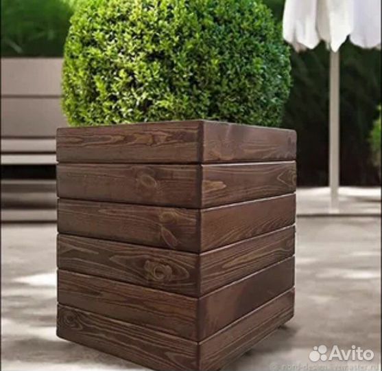 Кашпо для цветов