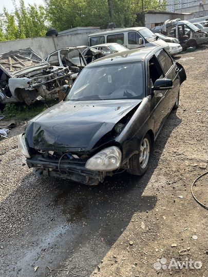 LADA priora в разборе люкс