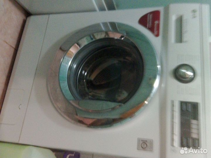 Стиральная машина бу lg 6 кг
