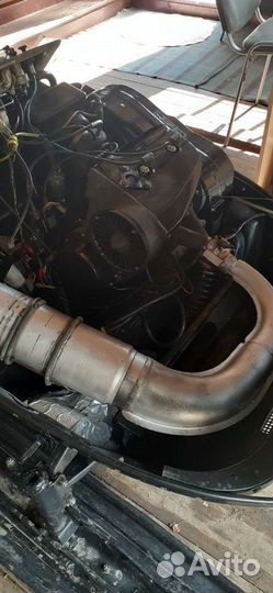 Двигатель Рысь500мп