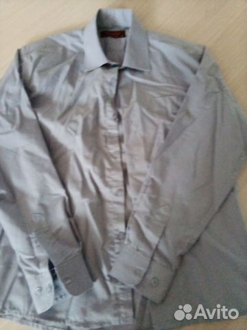 Рубашка для мальчика