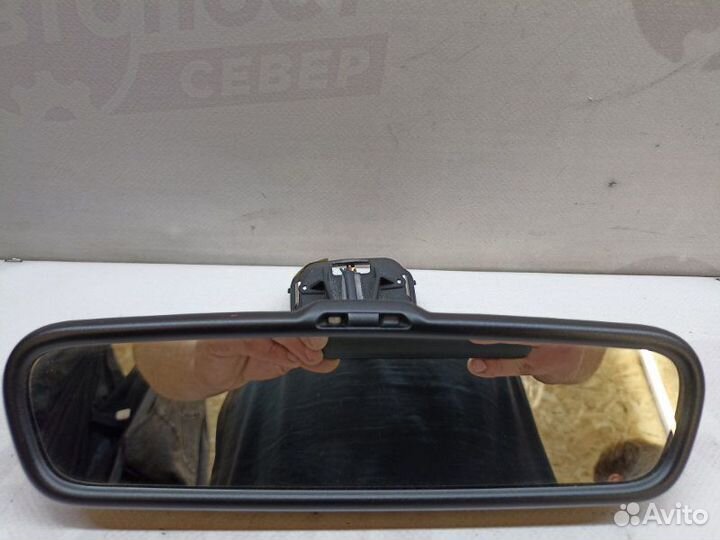 Зеркало заднего вида салонное Volkswagen Touareg