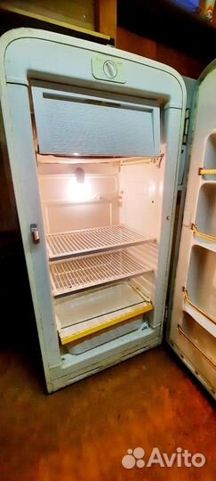 Холодильник орск СССР