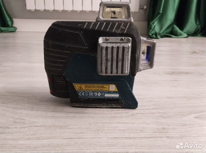 Лазерный уровень Bosch Professional GLL 3-80 C