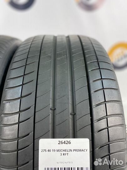 Michelin Primacy 3 275/40 R19 101W