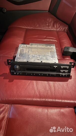 Магнитола bmw е46