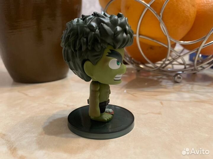 Фигурка Hulk Anatomy Marvel