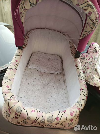 Коляска 3 в 1