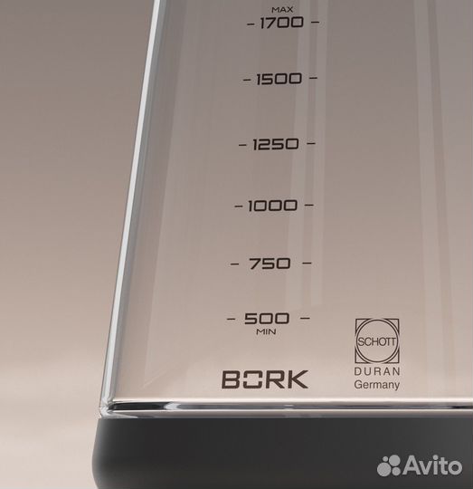 Чайник bork K780