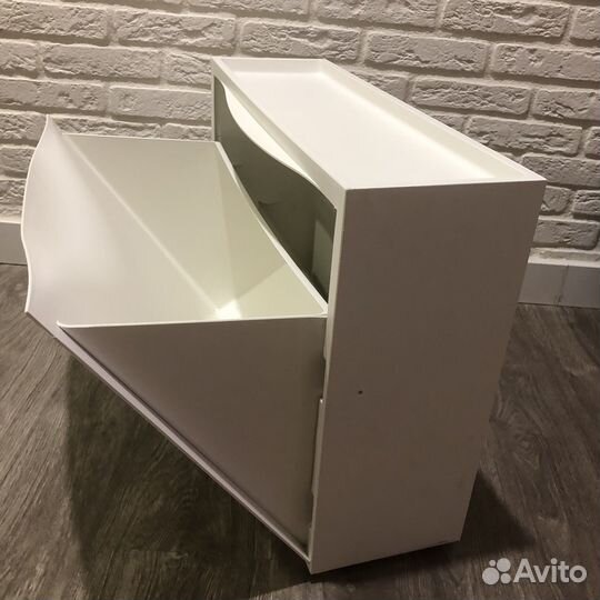 Галошница IKEA Trones