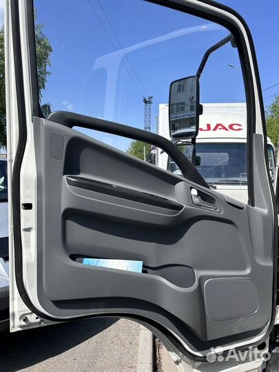 JAC N120, 2024