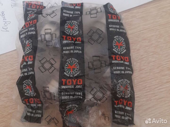 Крестовина кардана L200