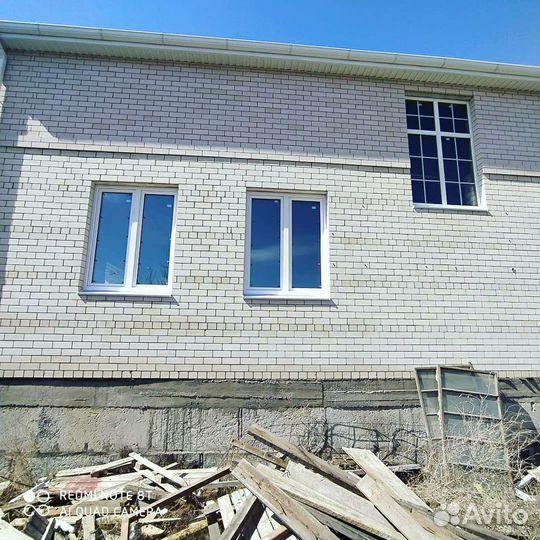 Ремонт и изготовление пластиковых окон