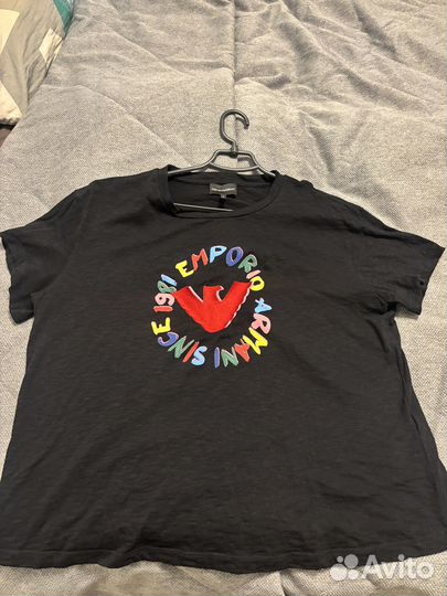 Emporio Armani оригинал футболка
