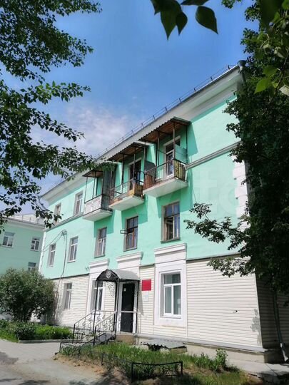 Комната 18 м² в 1-к., 3/3 эт.