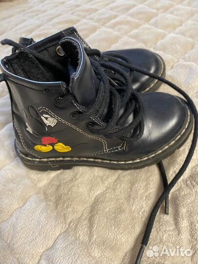 Ботинки Zara 23