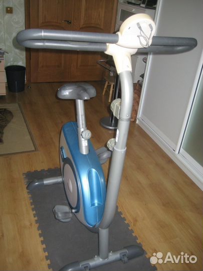 Велотренажер vм 460 