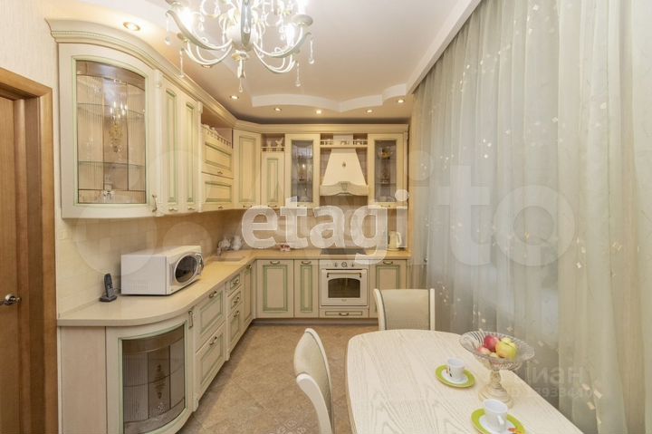 1-к. квартира, 41,2 м², 4/10 эт.