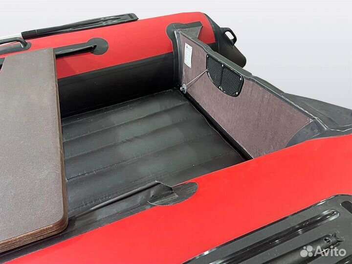 Лодка пвх (киль+нднд) - Regat 360