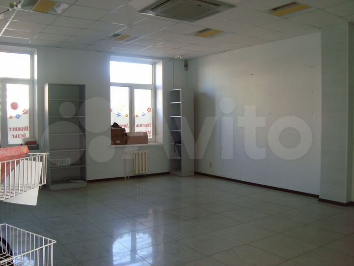 Торговая площадь в ТЦ на гпз, 50 м²