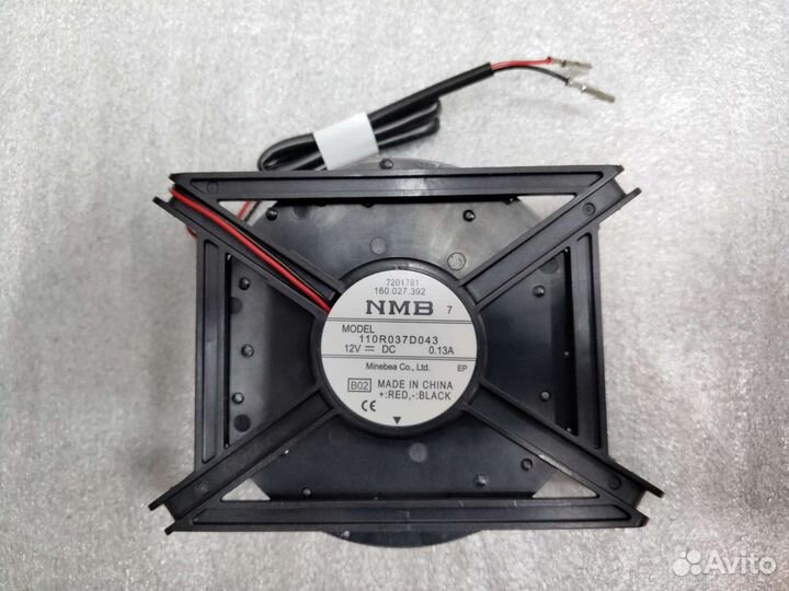 Вентилятор холодильников Indesit/Ariston C00293764