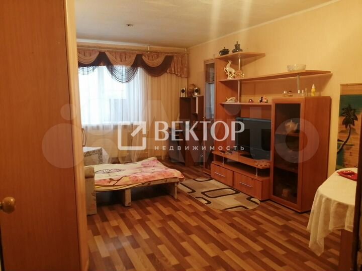 1-к. квартира, 30 м², 3/9 эт.