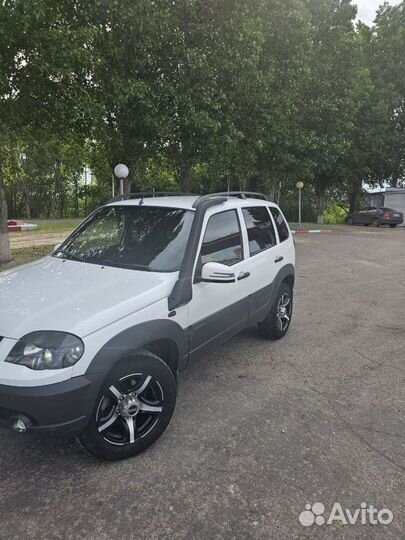 Chevrolet Niva 1.7 МТ, 2019, 55 000 км